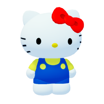 Complete my Outfit of Limited Items in Roblox - Hello Kitty Cafe