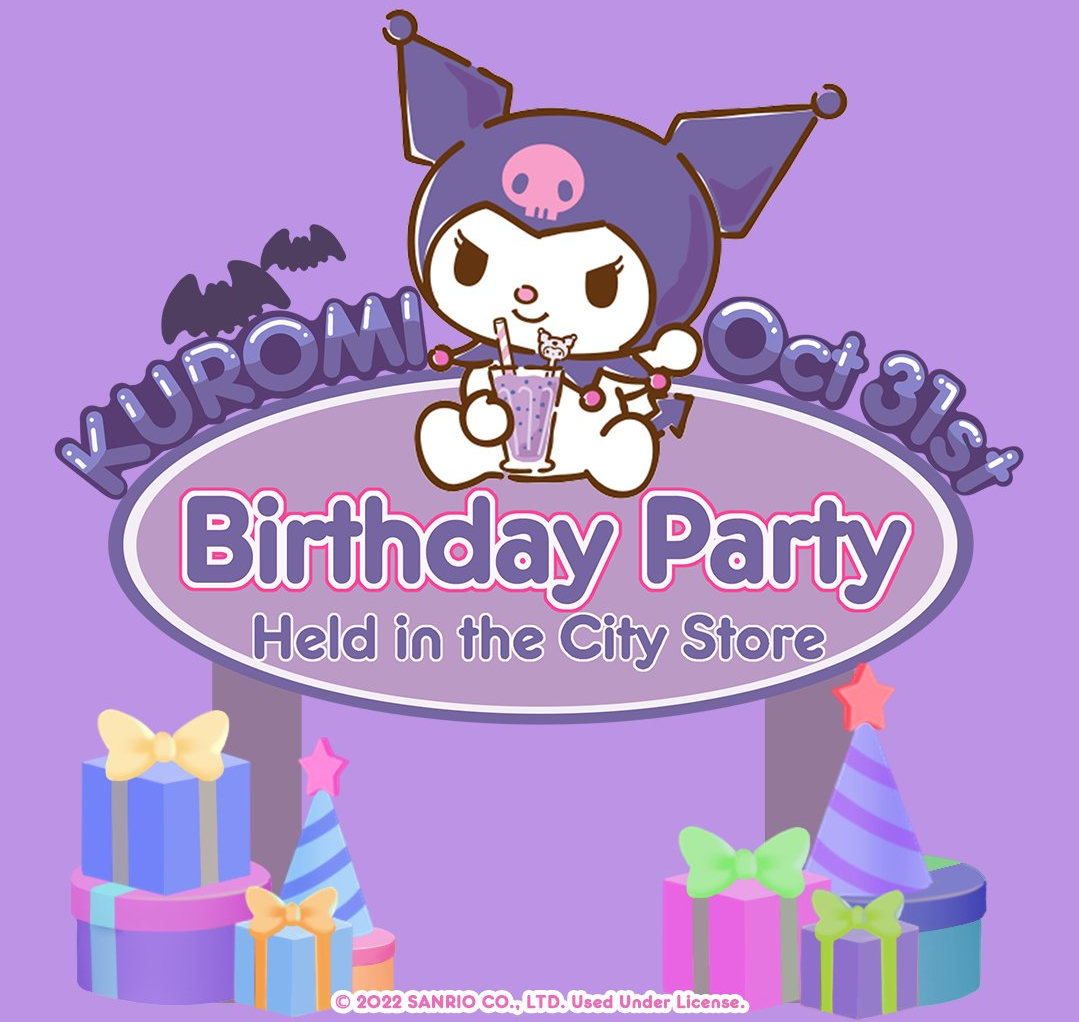 Pompompurin Birthday Code in My Hello Kitty Cafe - Roblox Guide 