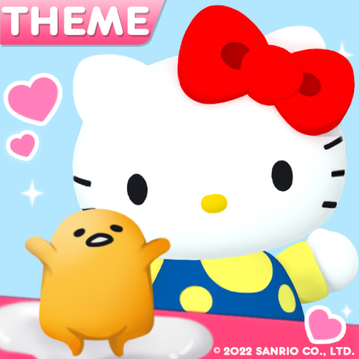Hello Kitty - Dark Theme Roblox