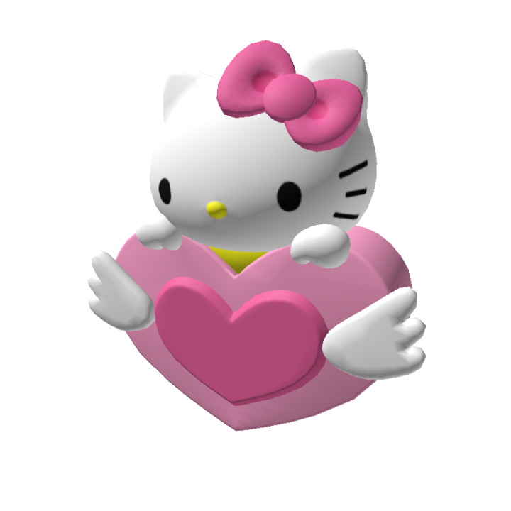 NEW ROBLOX FREE ITEM- 😍💖 *MY HELLO KITTY CAFE* 