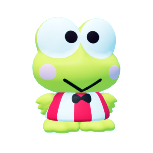 Keroppi, Sanrio Danshi Wiki