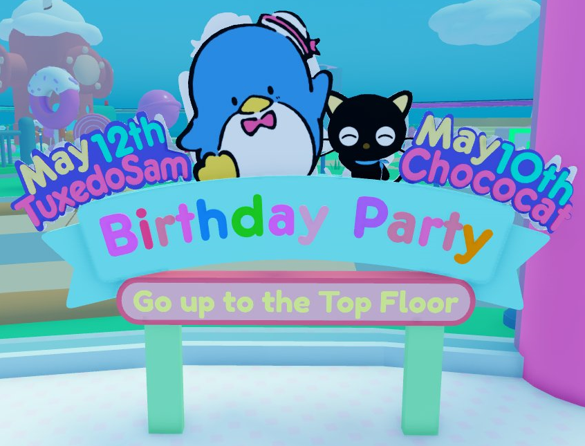 Pompompurin Birthday Code in My Hello Kitty Cafe - Roblox Guide 