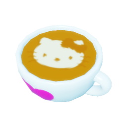 Hello Coffee, Hello Kitty 