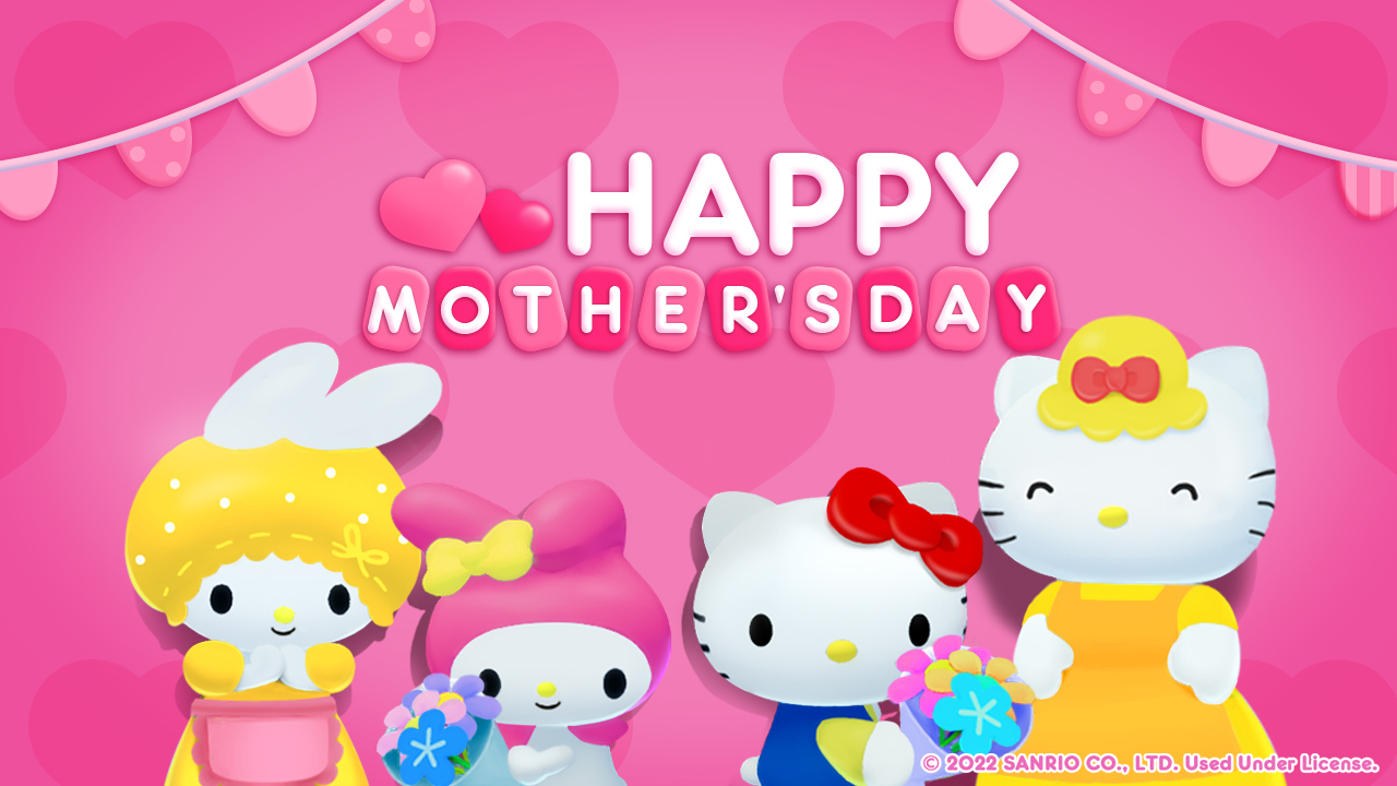 Kitty mothers sale day