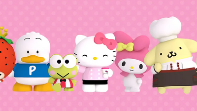 Roblox x Hello Kitty and Friends
