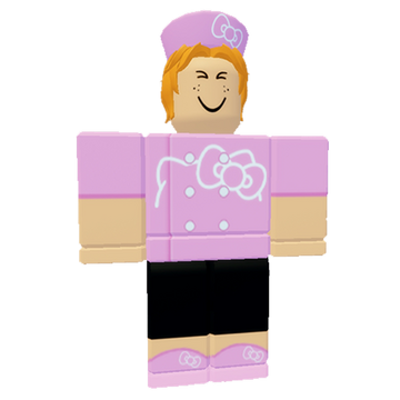 Hello Kitty shirt - Roblox