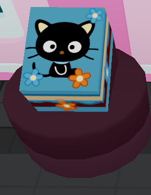 Dessert Party, My Hello Kitty Cafe Wiki