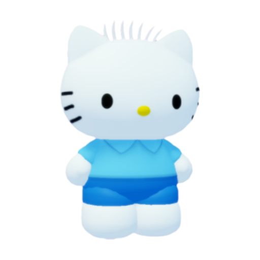 Dear Daniel, Hello Kitty Wiki