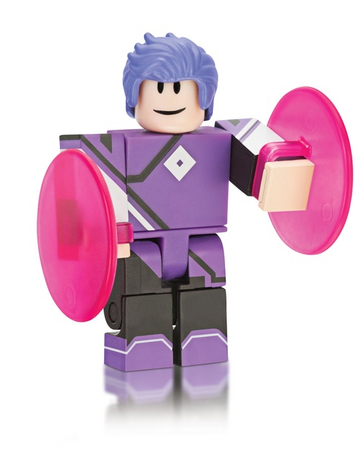 roblox heroes of robloxia playset series 4