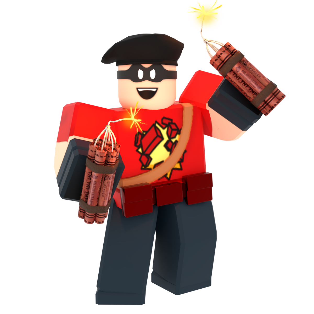 University Spiderman, ROBLOX Heroes of Robloxia Wiki