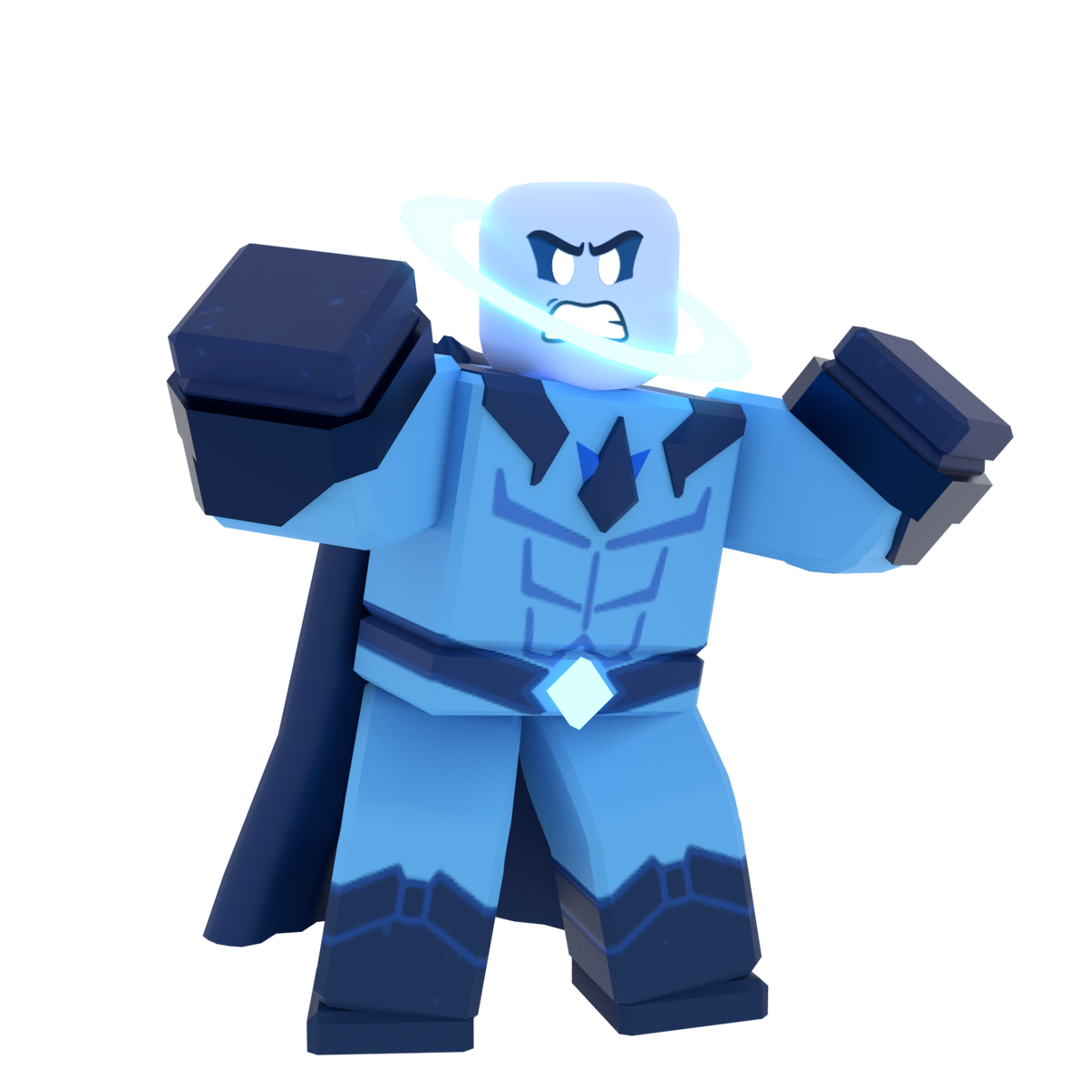 Roblox Series 6 Heroes Of Robloxia Cosminus Unused Code Figure NEW