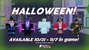Halloween Update