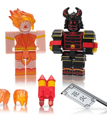 heroes of robloxia playset