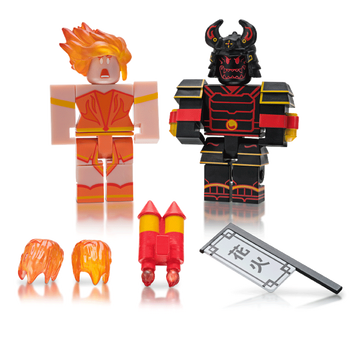 Roblox heroes of robloxia toy deals