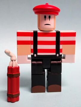 Roblox toy heroes sales