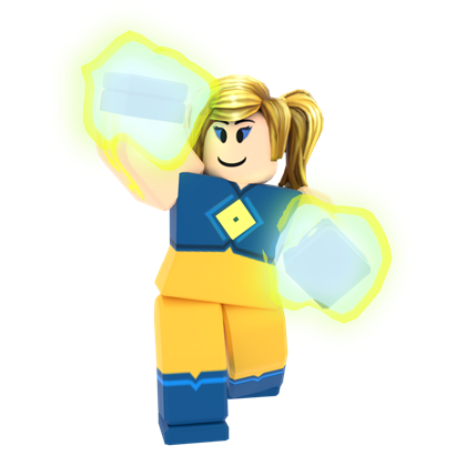 Dynamo, ROBLOX Heroes of Robloxia Wiki