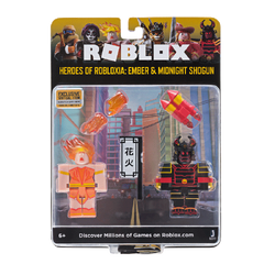 Heroes of robloxia playset deals