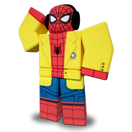 University Spiderman Roblox Heroes Of Robloxia Wiki Fandom - spidermans mask roblox