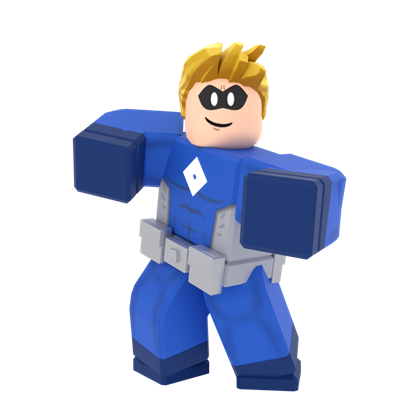 University Spiderman, ROBLOX Heroes of Robloxia Wiki