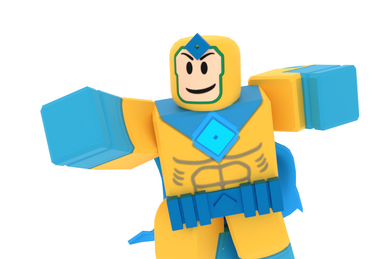 Overdrive Fan Casting for Heroes Of Robloxia