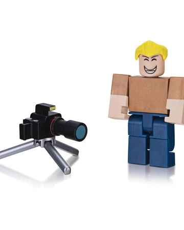 roblox heroes of robloxia playset