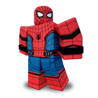 Roblox - HOMEM ARANHA !! ( Roblox Spider-Man ) 