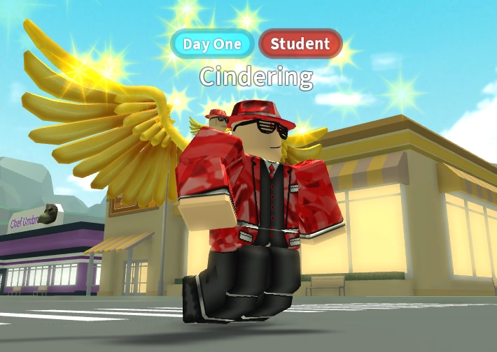 ROBLOX High School 