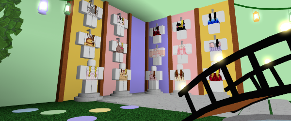 Clothing Mall Roblox High School 2 Wiki Fandom - roblox clothing mall