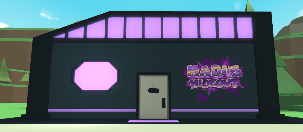 Madi S Hideout Roblox High School 2 Wiki Fandom - how to have no face in robloxian highschool