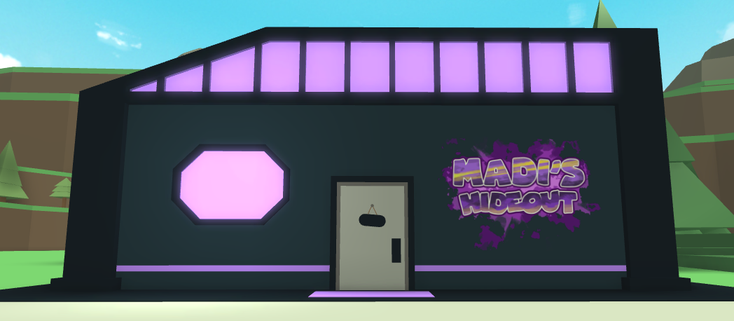 Madi S Hideout Roblox High School 2 Wiki Fandom - roblox high school 2 madis hideout