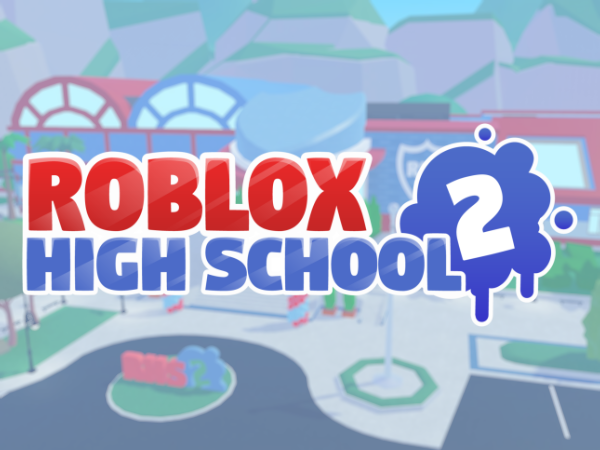 ❄️High School Life - Roblox