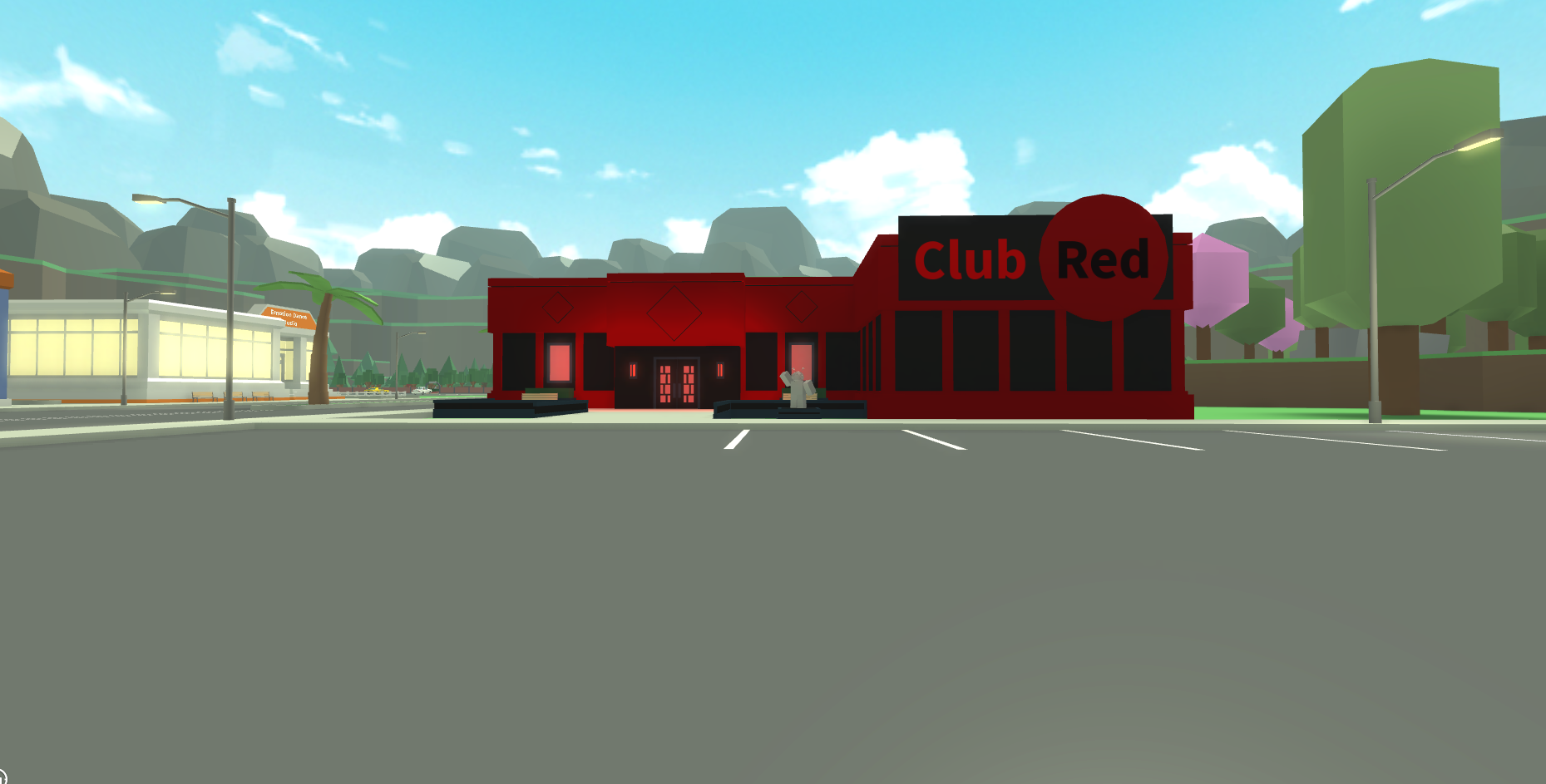 Club Red Roblox High School 2 Wiki Fandom - roblox highschool 2 fan club