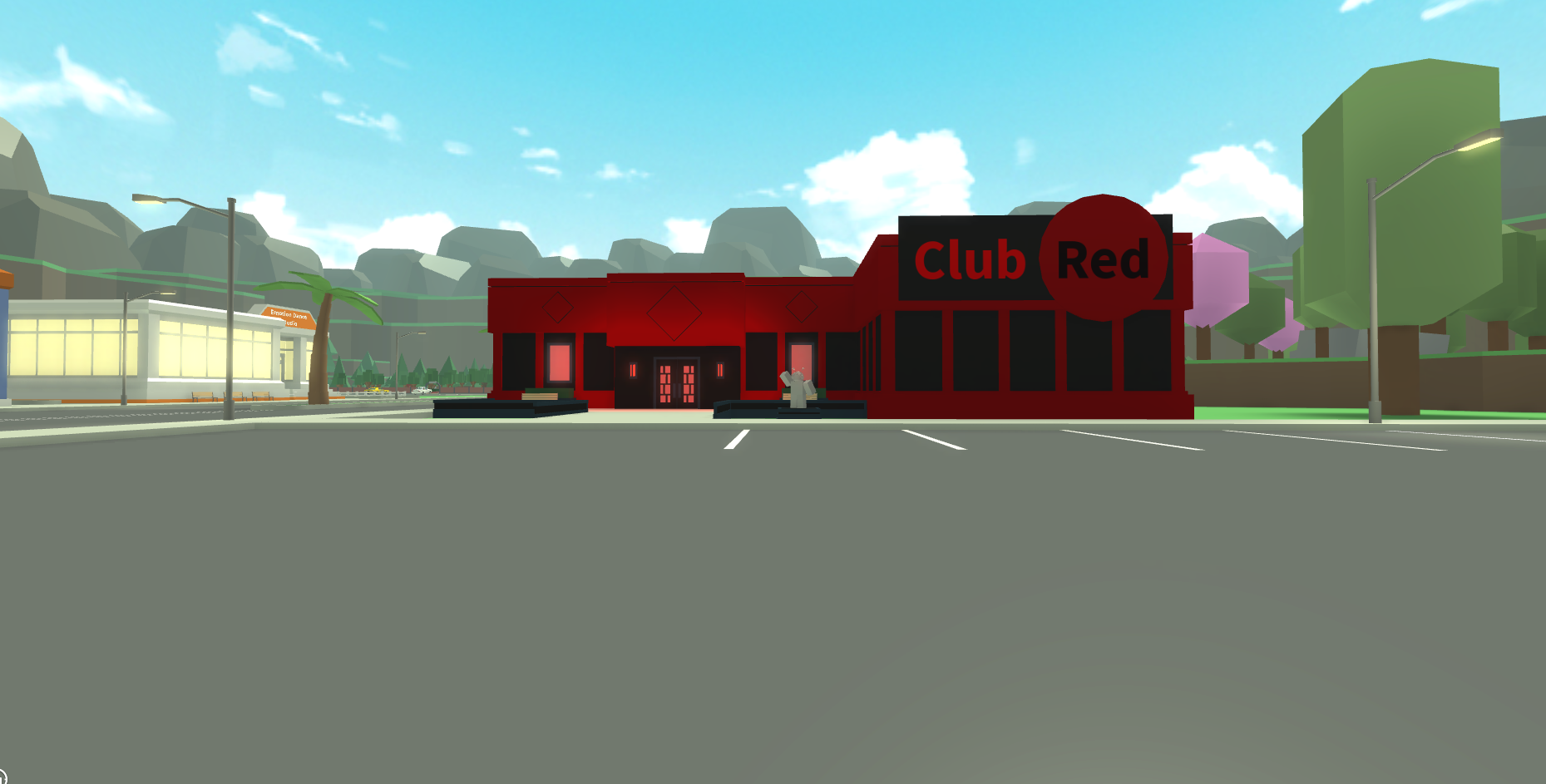 Club Red Roblox High School 2 Wiki Fandom - roblox highschool songs