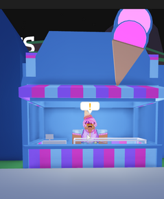 Dayanara S Ice Cream Stand Roblox High School 2 Wiki Fandom - rhs roblox wiki