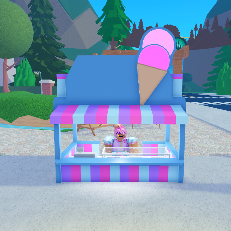 ICE SCREAM 2 - Roblox