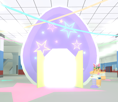 roblox high school 2 egg hunt