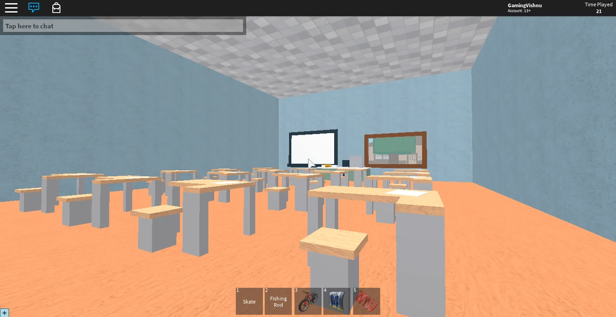 English Classroom Roblox High School Wiki Fandom