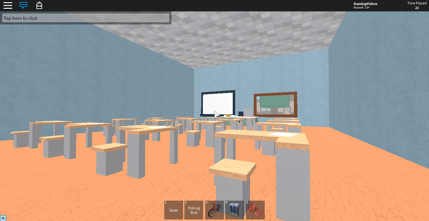 Roblox in the Classroom