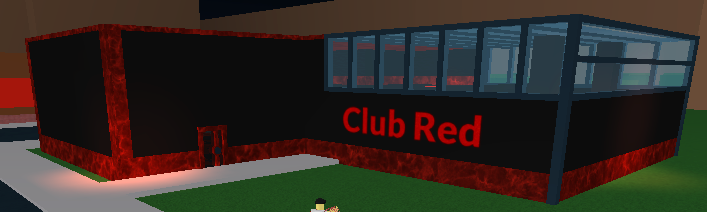 Club Red Roblox High School Wiki Fandom - game is red roblox