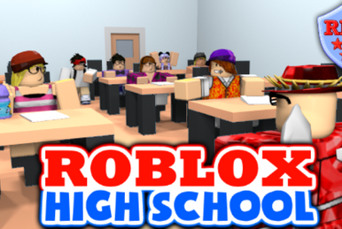 A IRMÃZINHA CHATA DO LOKIS  Roblox - Robloxian High School 