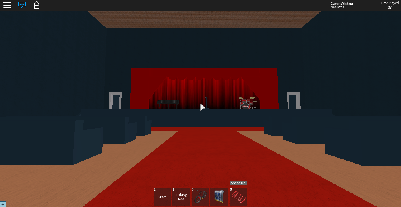 Drama Class Roblox High School Wiki Fandom - roblox piano auditorium