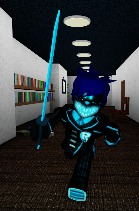 Oficina Steam::ROBLOX - Haunted Mansion