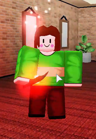 Chara | Roblox Horror Mansion Wiki | Fandom