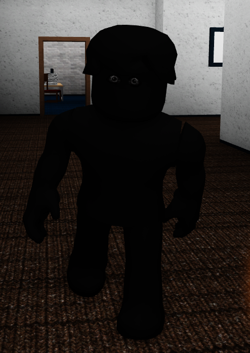 Psst Guy | Roblox Horror Mansion Wiki | Fandom