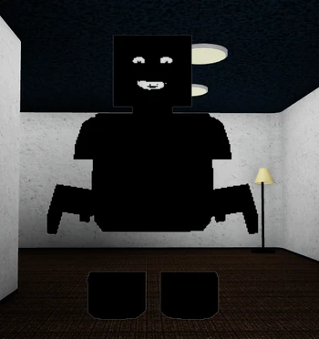 Renderman Roblox Horror Mansion Wiki Fandom 350