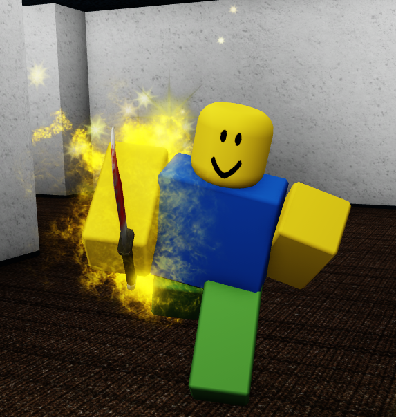 Noob terror - Roblox