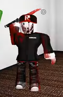 The Guest, Roblox