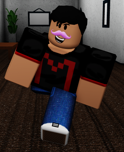 Horror Face V2 - Roblox