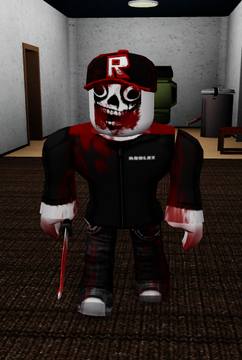 Guest 2005 Face. - Roblox