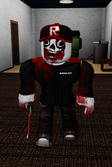 I'M BEING FOLLOWED BY GUEST 666 IN ROBLOX (Scary) 